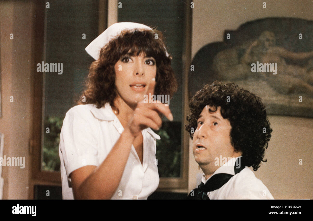 Nadia cassini hi-res stock photography and images - Alamy