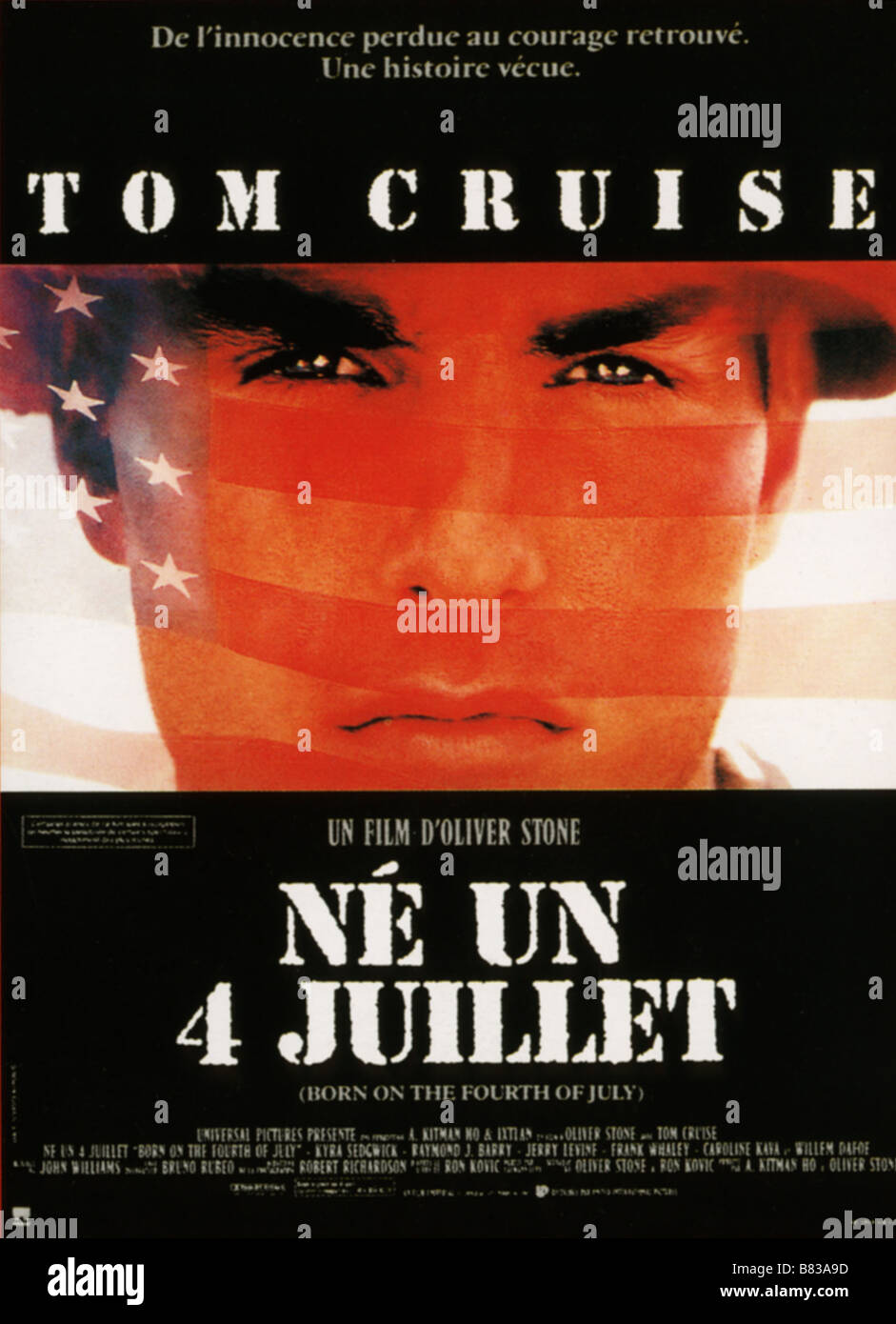 born july 4th tom cruise