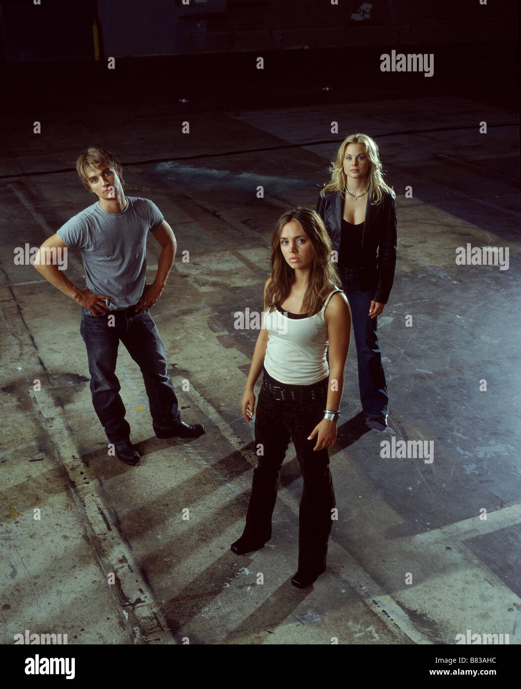 Tru Calling Compte Rebours serie Tv Tru Calling 2003 TV Series Tru Calling Compte Rebours serie Tv Tru Calling 2003 TV Series