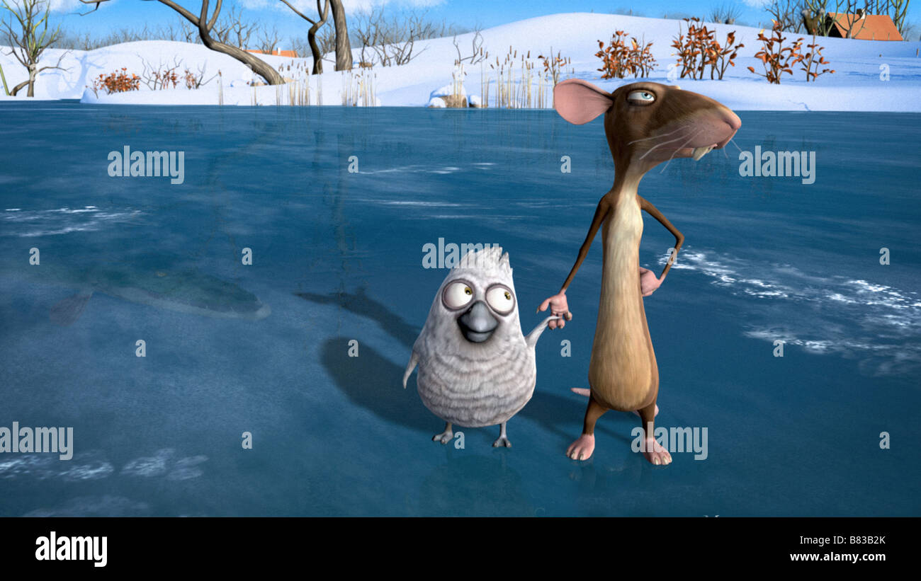 Крысы и утята. Гадкий утенок и я (2006). Крысы и утята. Крысы и утята. Гадкий утенок и я (2006).