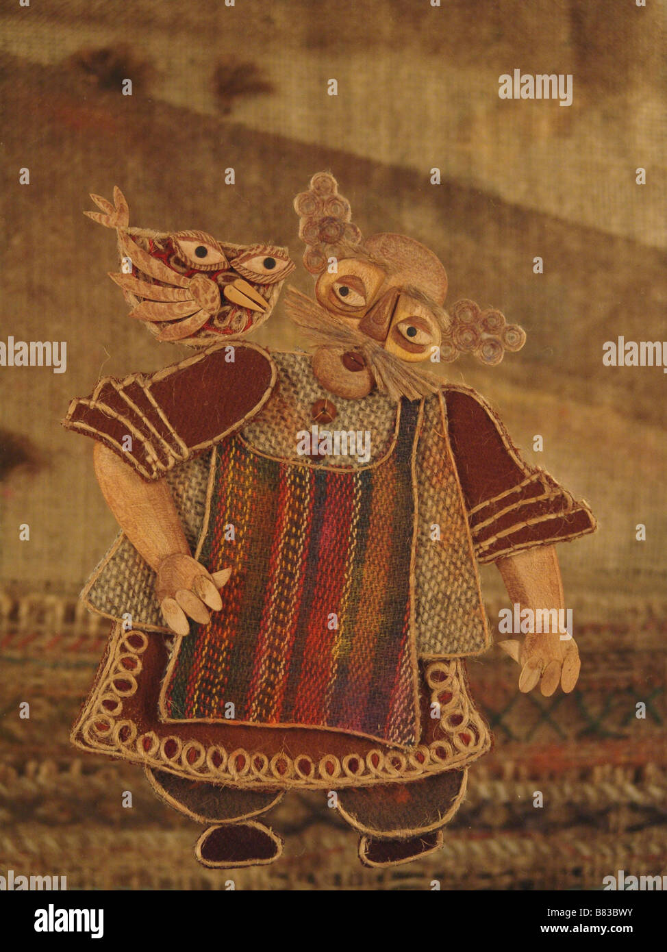 Le corbeau et un drôle de moineau (20062007) Iran 