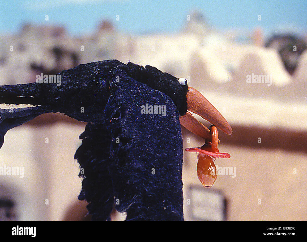 Le corbeau et un drôle de moineau (20062007) Iran 