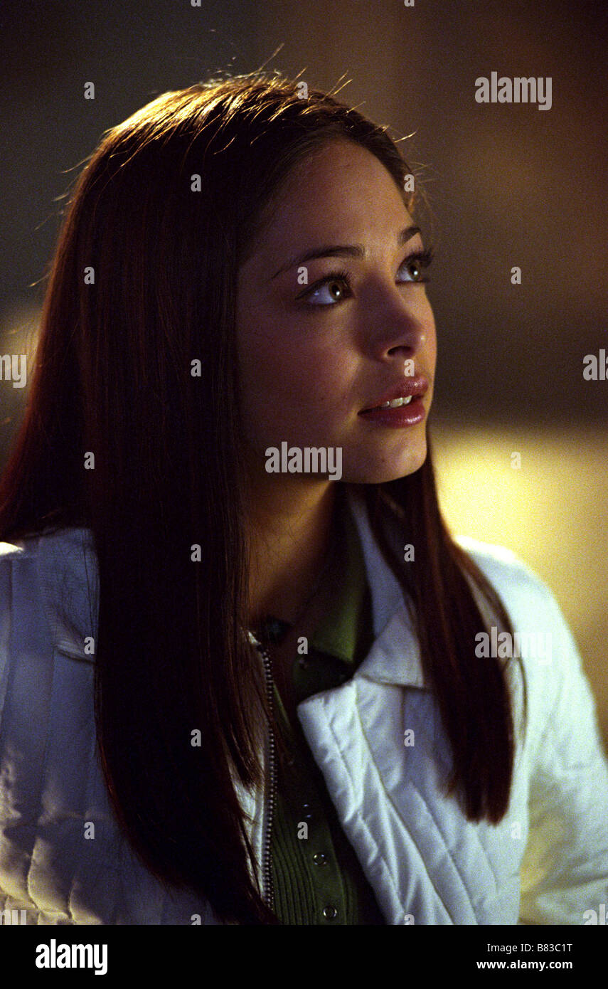 Kristin Kreuk Shoulder Length Hair