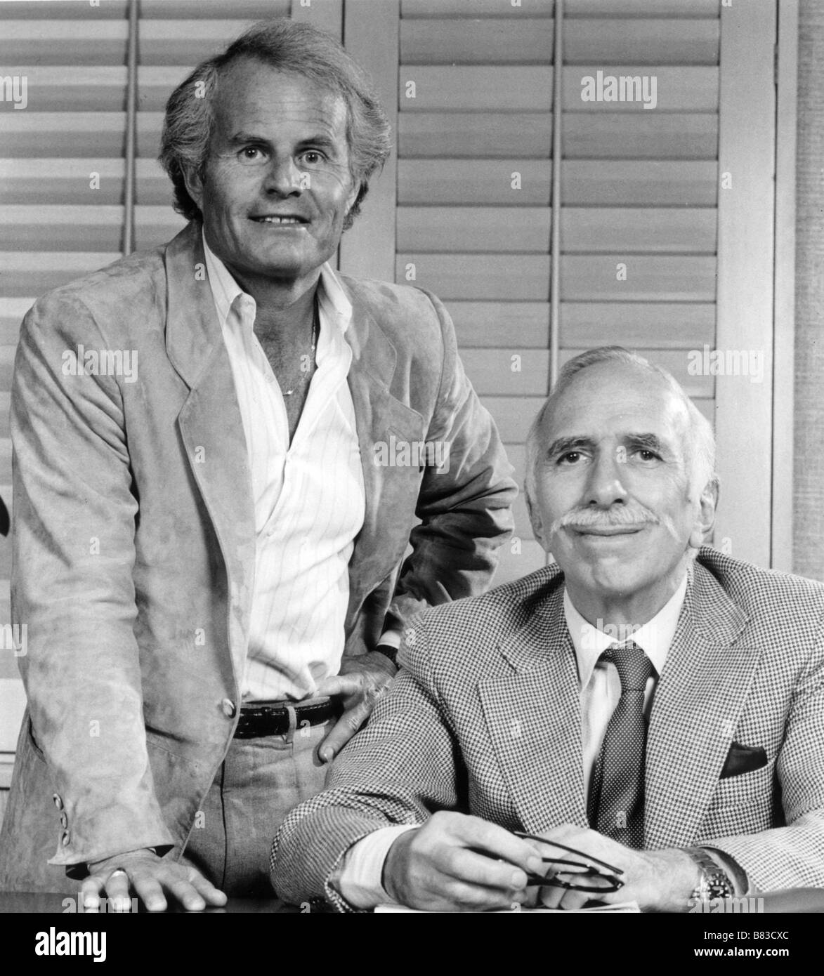 Richard zanuck hi-res stock photography and images - Alamy