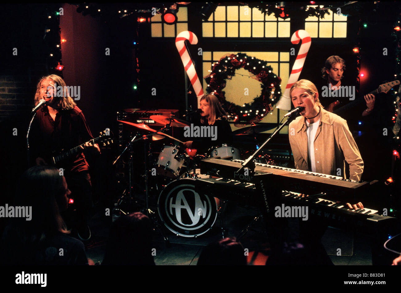 Melrose Place TV Series 19921999 USA Created by Darren Star 1998 Stock