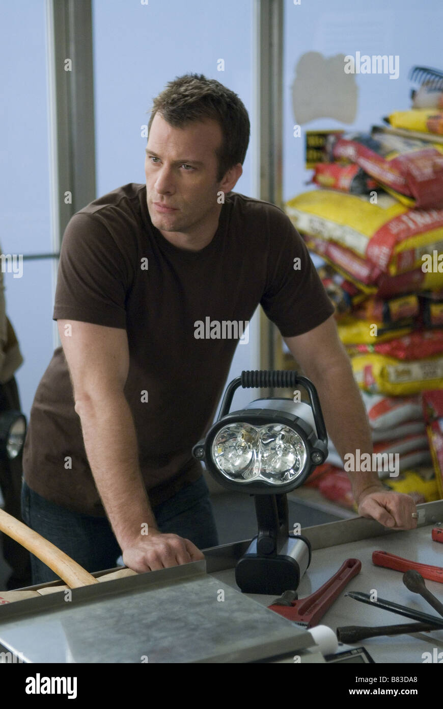 Thomas jane the mist hires stock photography and images Alamy