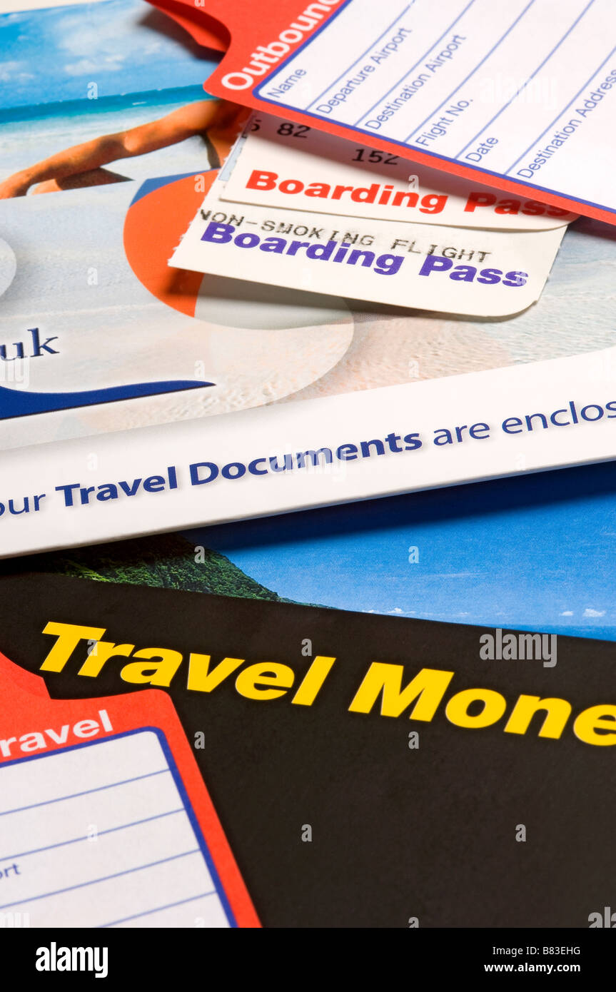 Boarding documents hires stock photography and images Alamy