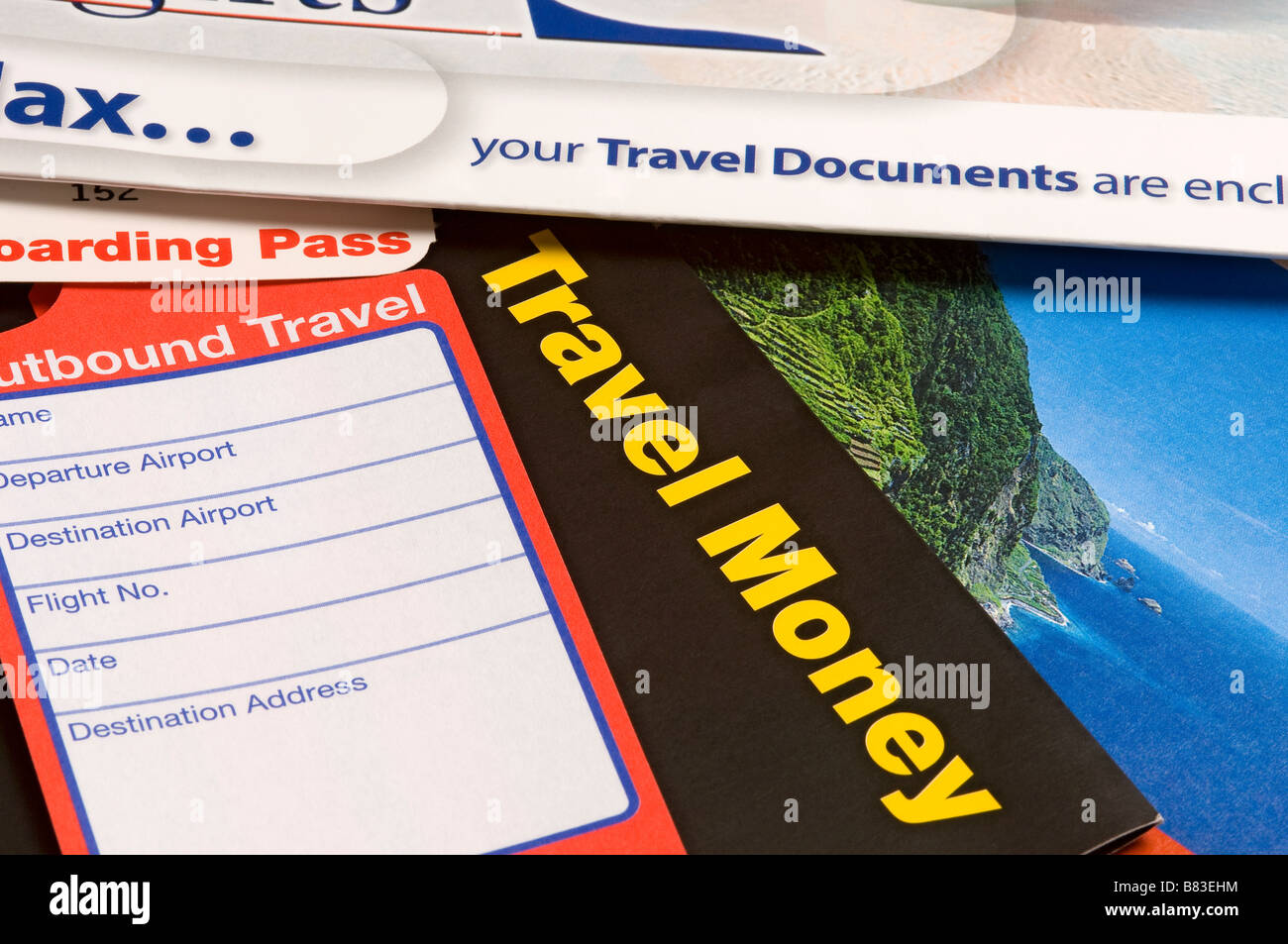 Boarding documents hires stock photography and images Alamy