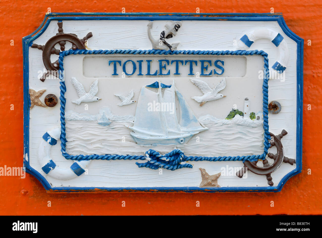 French toilets hi-res stock photography and images - Alamy