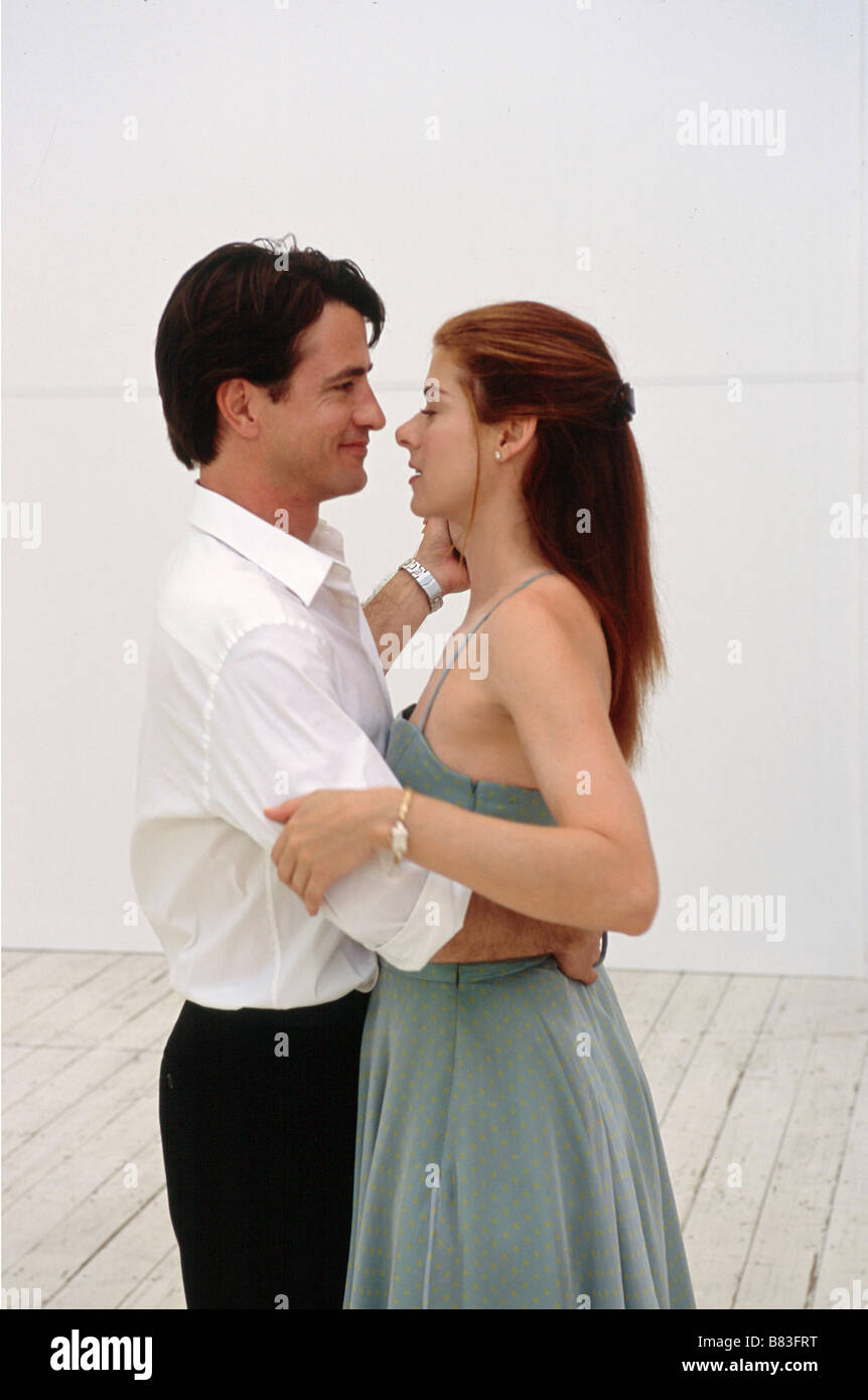 The Wedding Date The Wedding Date (2005) USA Debra Messing, Dermot Mulroney  Director: Clare Kilner Stock Photo - Alamy