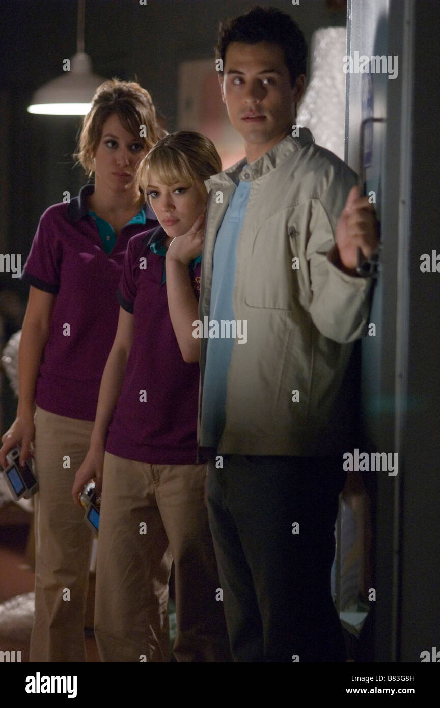 Hilary Duff Material Girl