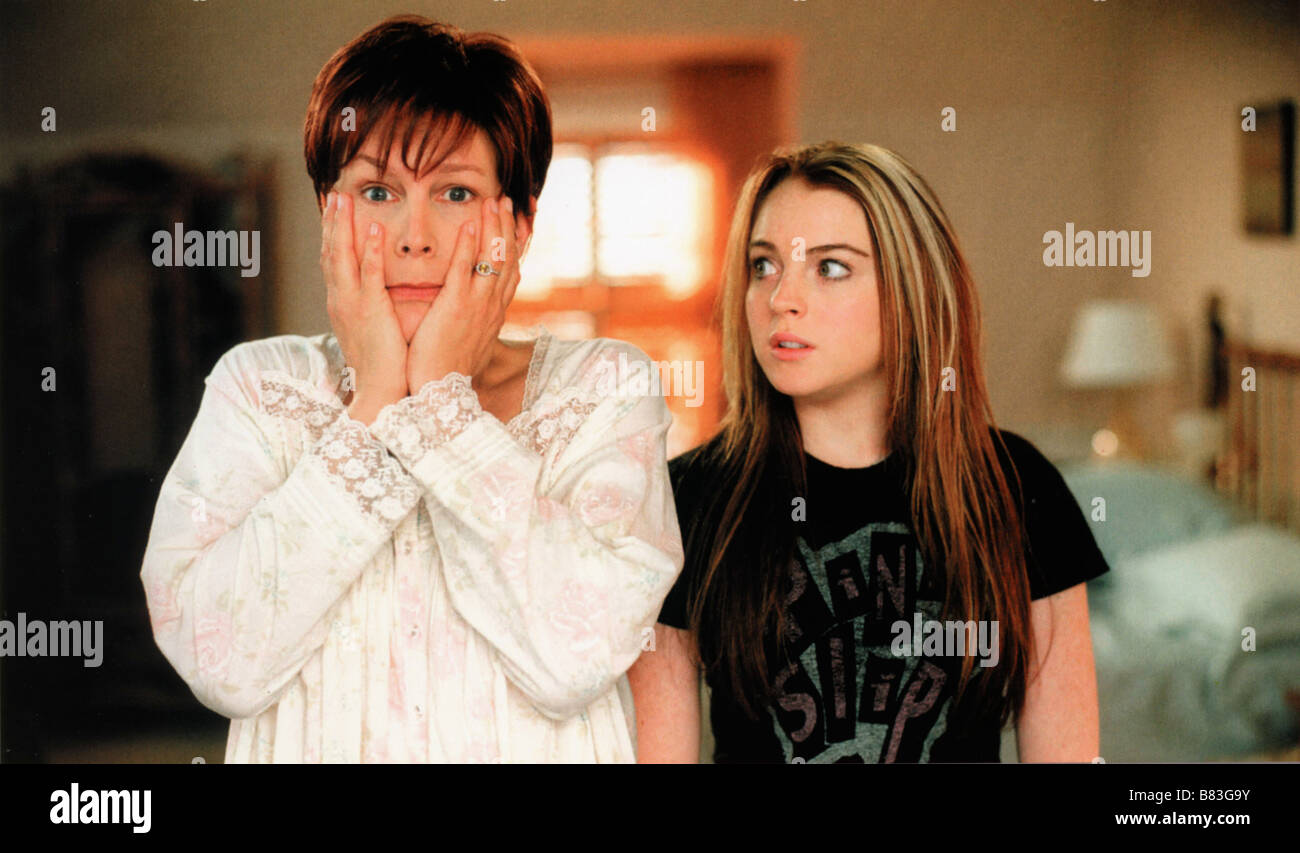 Freaky Friday Year 2003 USA Lindsay Lohan, Jamie Lee Curtis Director