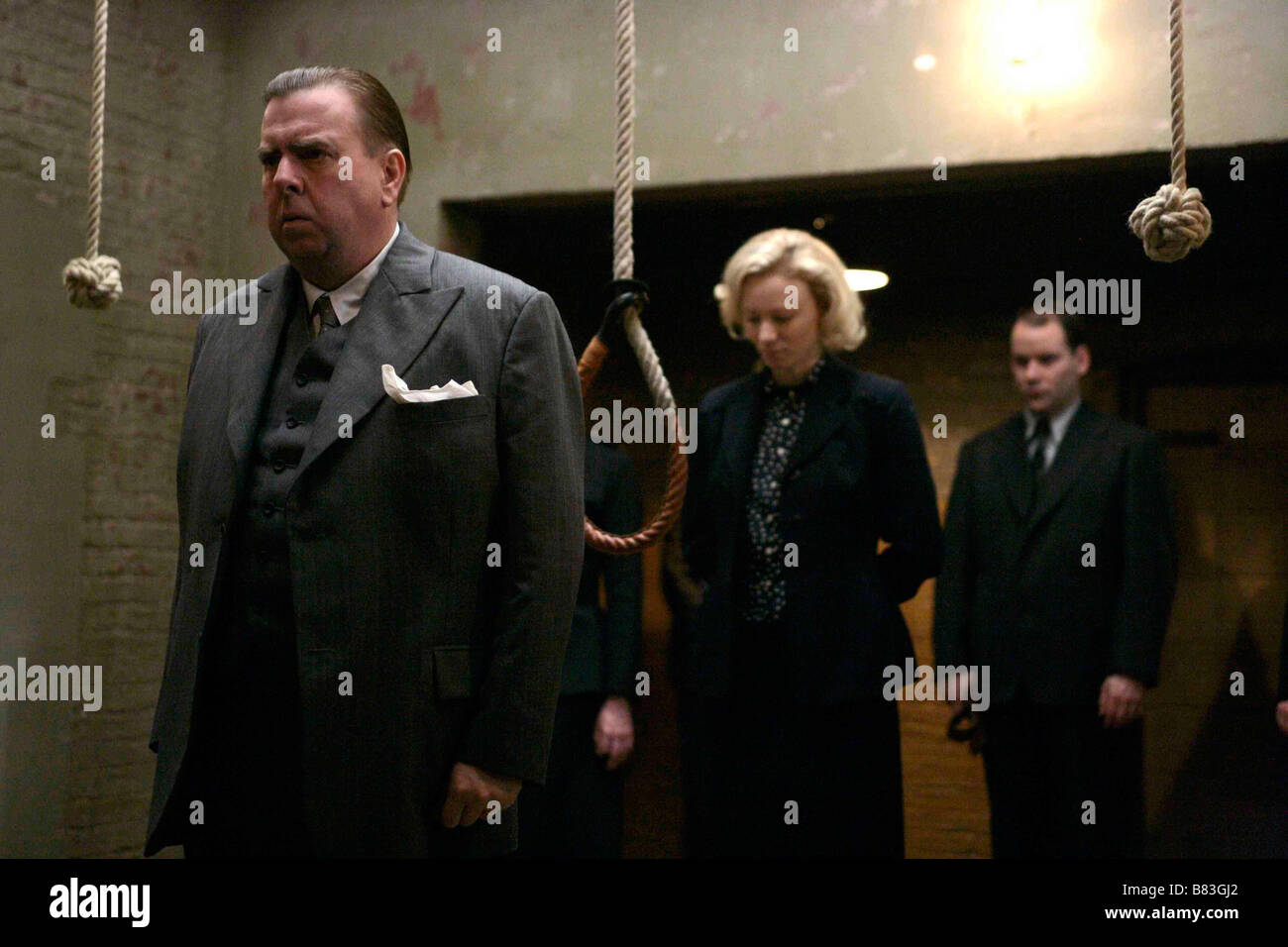 The Last Hangman (USA title) Pierrepoint (2005) UK Timothy Spall, Mary Stockley  Director: Adrian Shergold Stock Photo