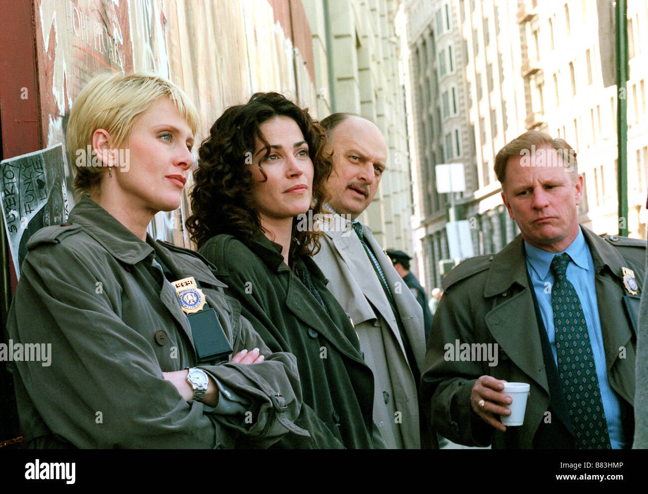 New York Police Blues New York Police Blues NYPD Blue (1993)TV-Series 1993-2005 USA Kim Delaney,  Gordon Clapp,