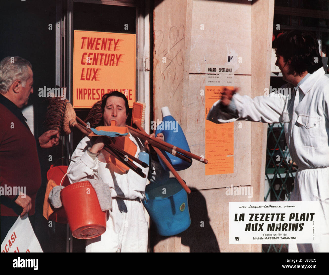 La zezette plait aux marins dottoressa preferisce i marinai hires