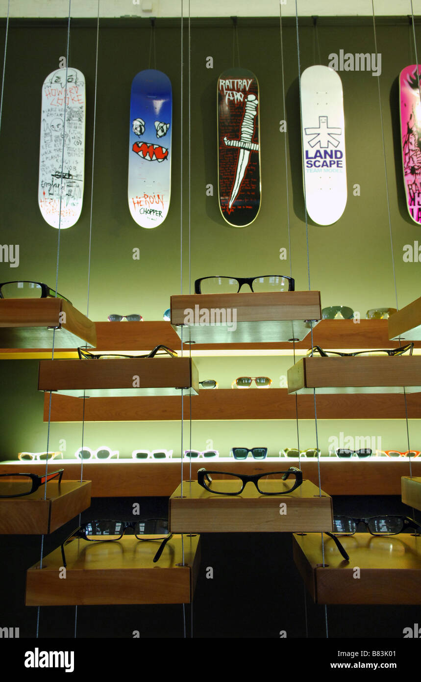 designer glasses shop