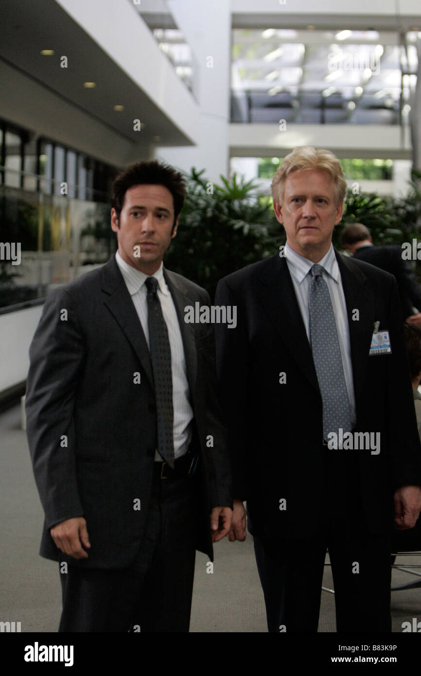 Robert Numbers Rob numb3rs numbers 2005 hi-res stock photography and images - Alamy