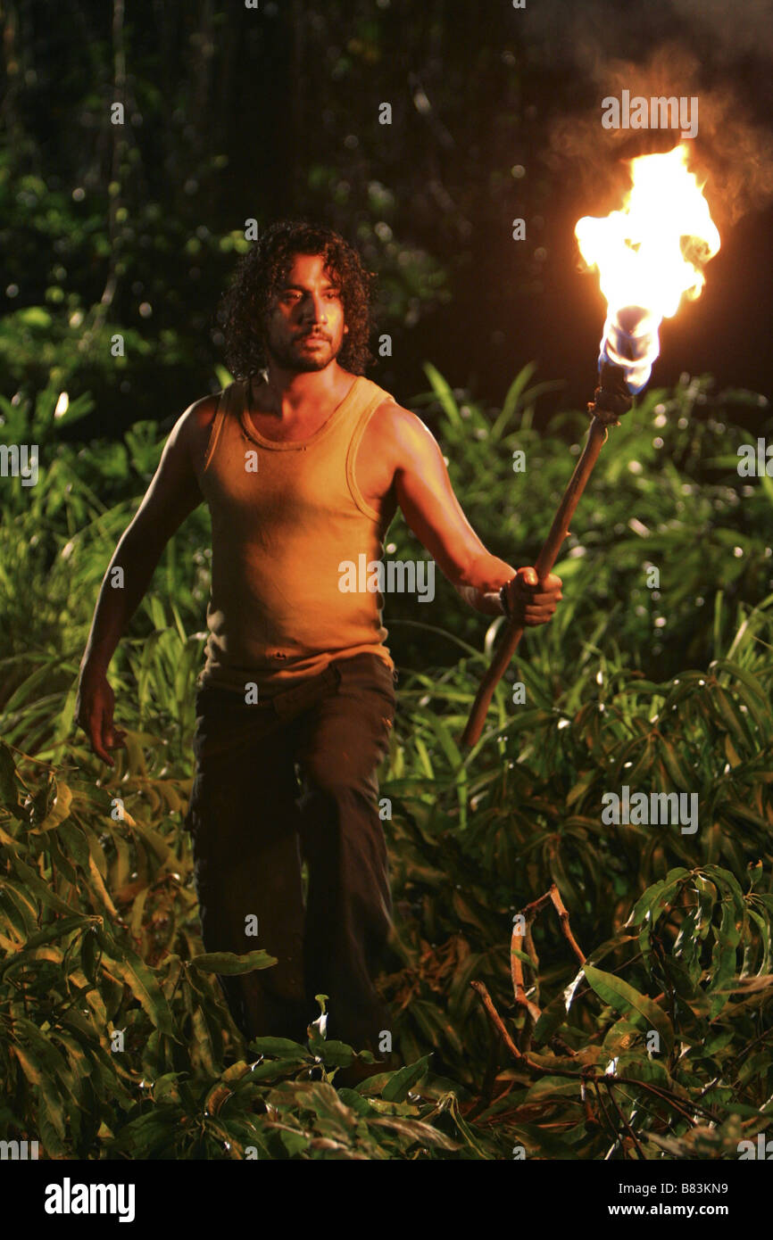 LOST EPISODE 23 SEASON 1 visual data 5