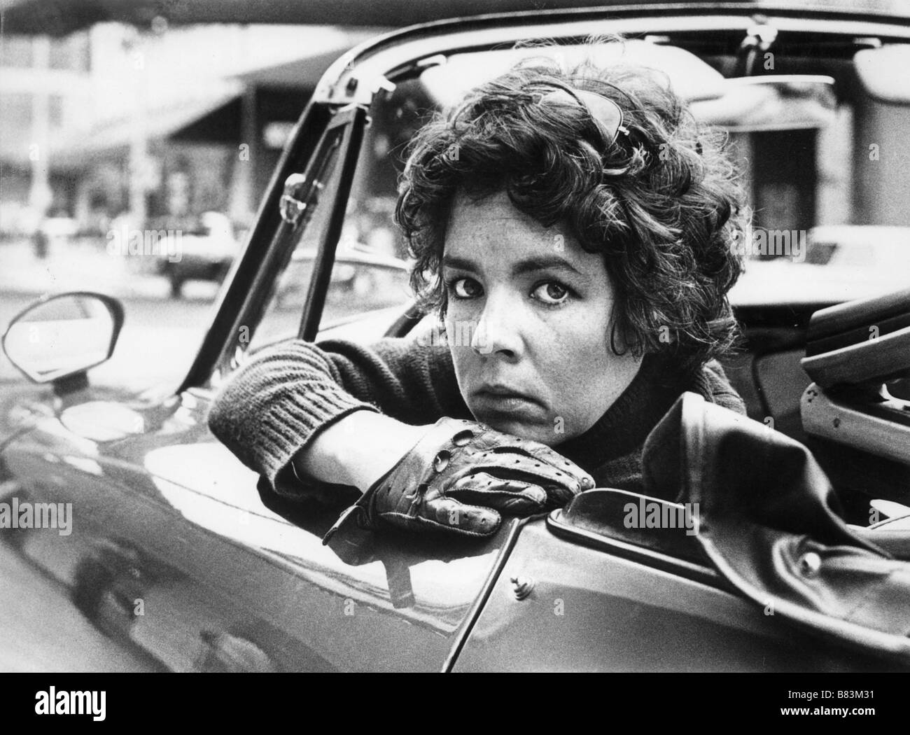 Vol à la tire Sweet Revenge (1976) USA Stockard Channing  Director: Jerry Schatzberg Stock Photo
