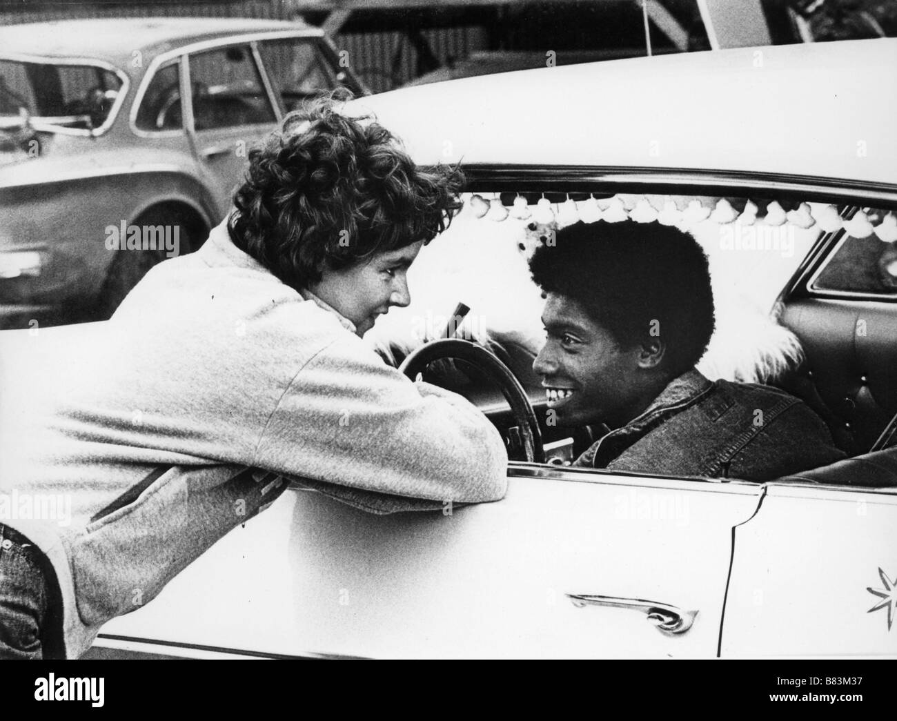 Vol à la tire Sweet Revenge (1976) USA Stockard Channing, Franklyn Ajaye  Director: Jerry Schatzberg Stock Photo