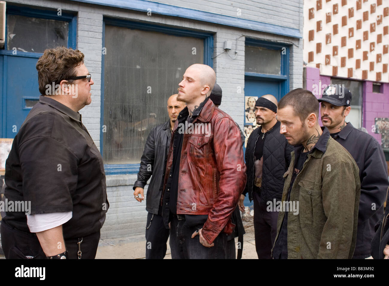 Death Sentence Death Sentence (2007) USA John Goodman, Hector Atreyu Ruiz, Garrett Hedlund