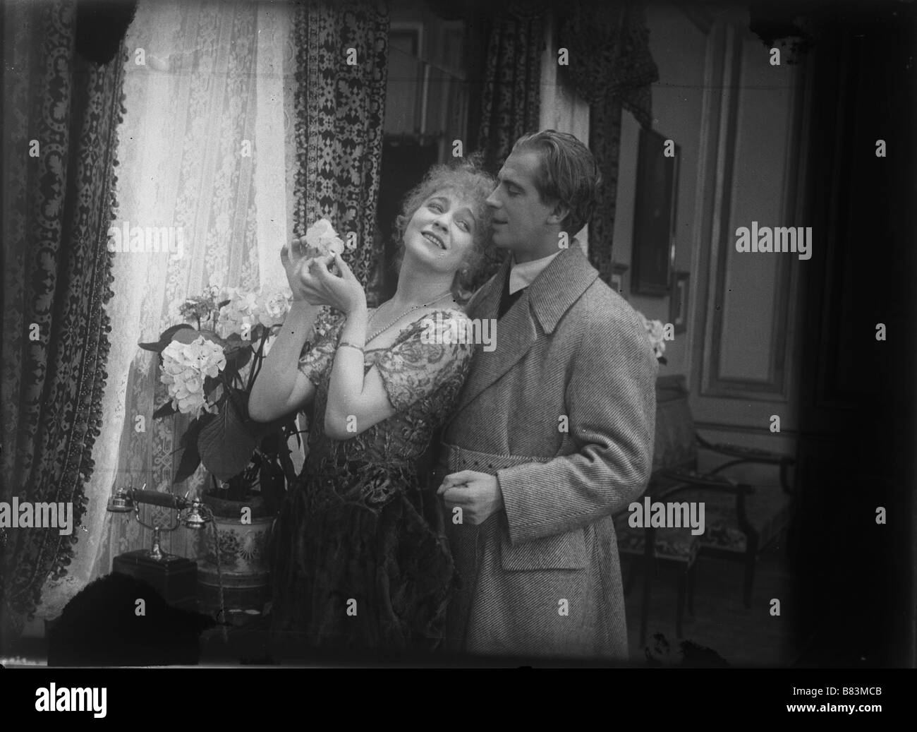 Erotikon 1920 Sweden Tora Teje Lars Hanson Director Mauritz Stiller erotikon-1920-sweden-tora-teje-lars-hanson-director-mauritz-stiller