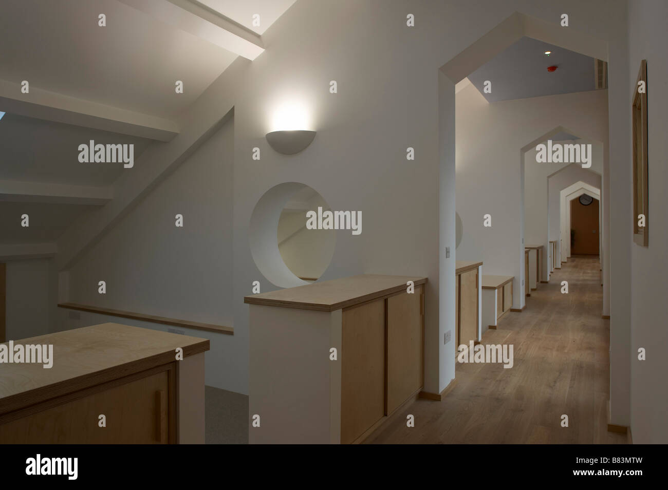 Loft, Parc House, Kingston Upon Thames Stock Photo Alamy