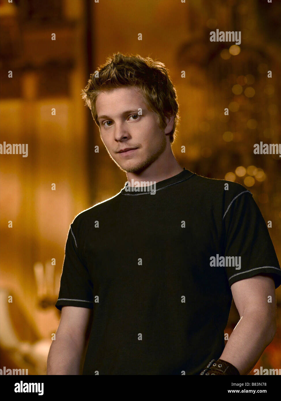 Gilmore Girls TV Series 2000 - 2007 USA 2004 Season 5 Matt Czuchry Stock Photo