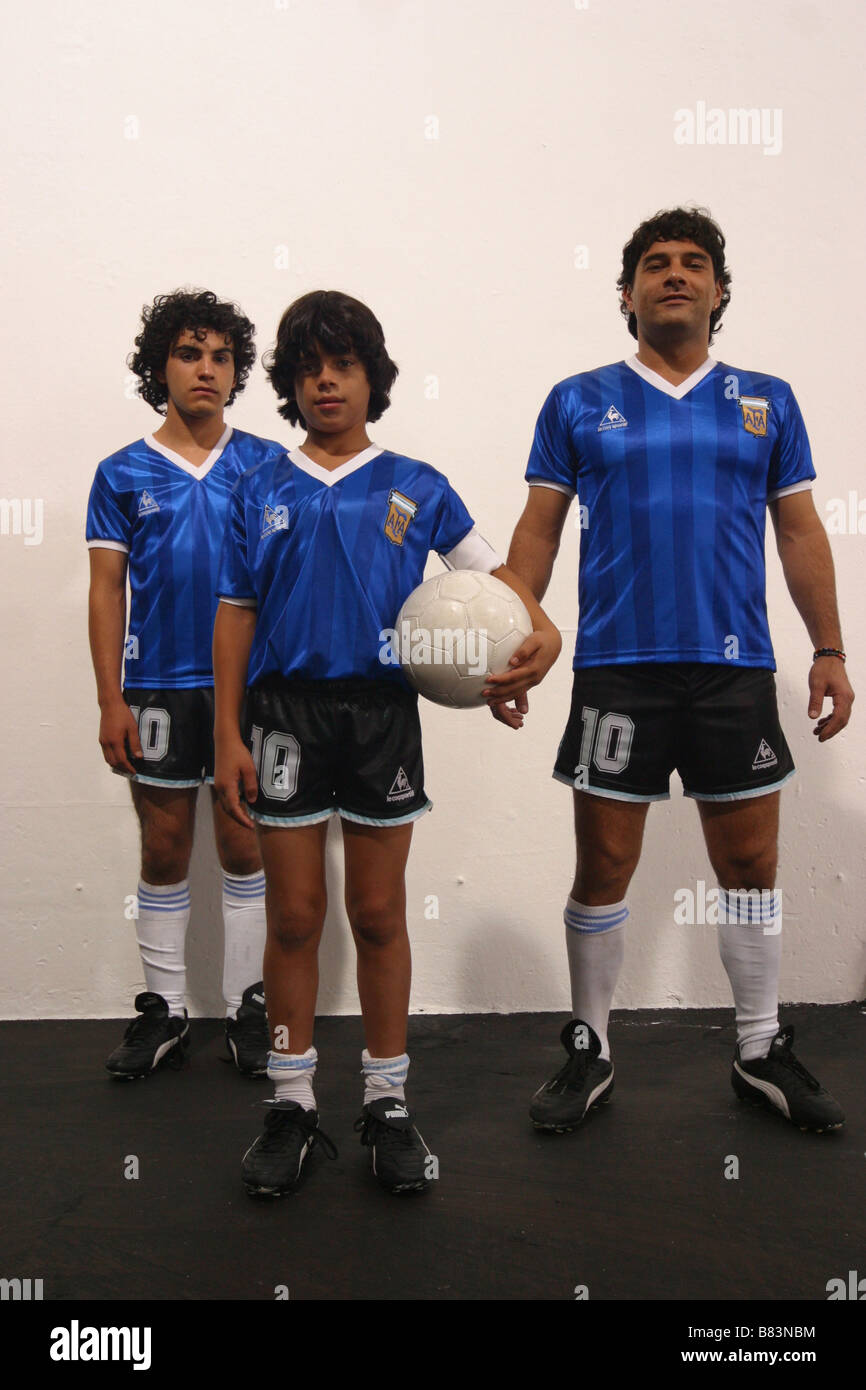 Maradona, la main de Dieu Maradona, la mano di Dio Year 2007