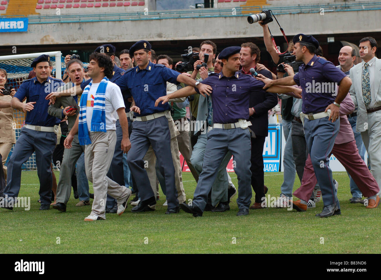 Maradona, la main de Dieu Maradona, la mano di Dio Year 2007