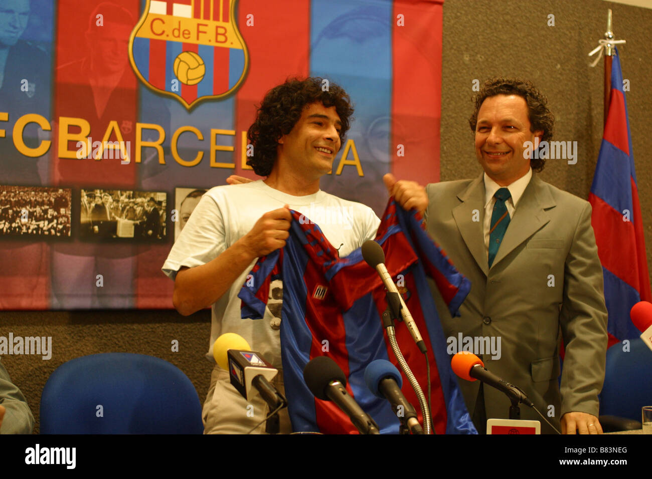 Maradona, la main de Dieu Maradona, la mano di Dio Year 2007