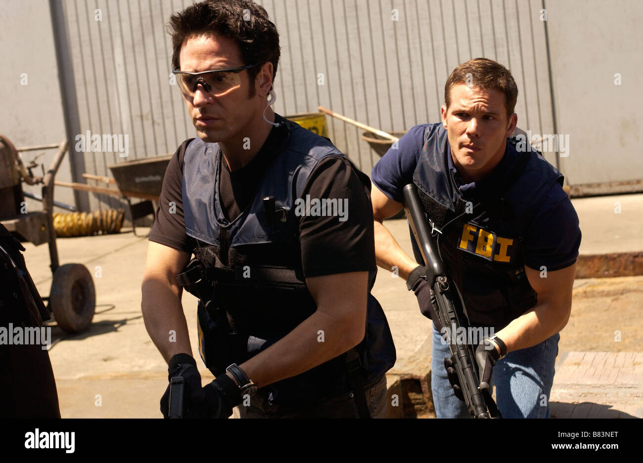 numb3rs série