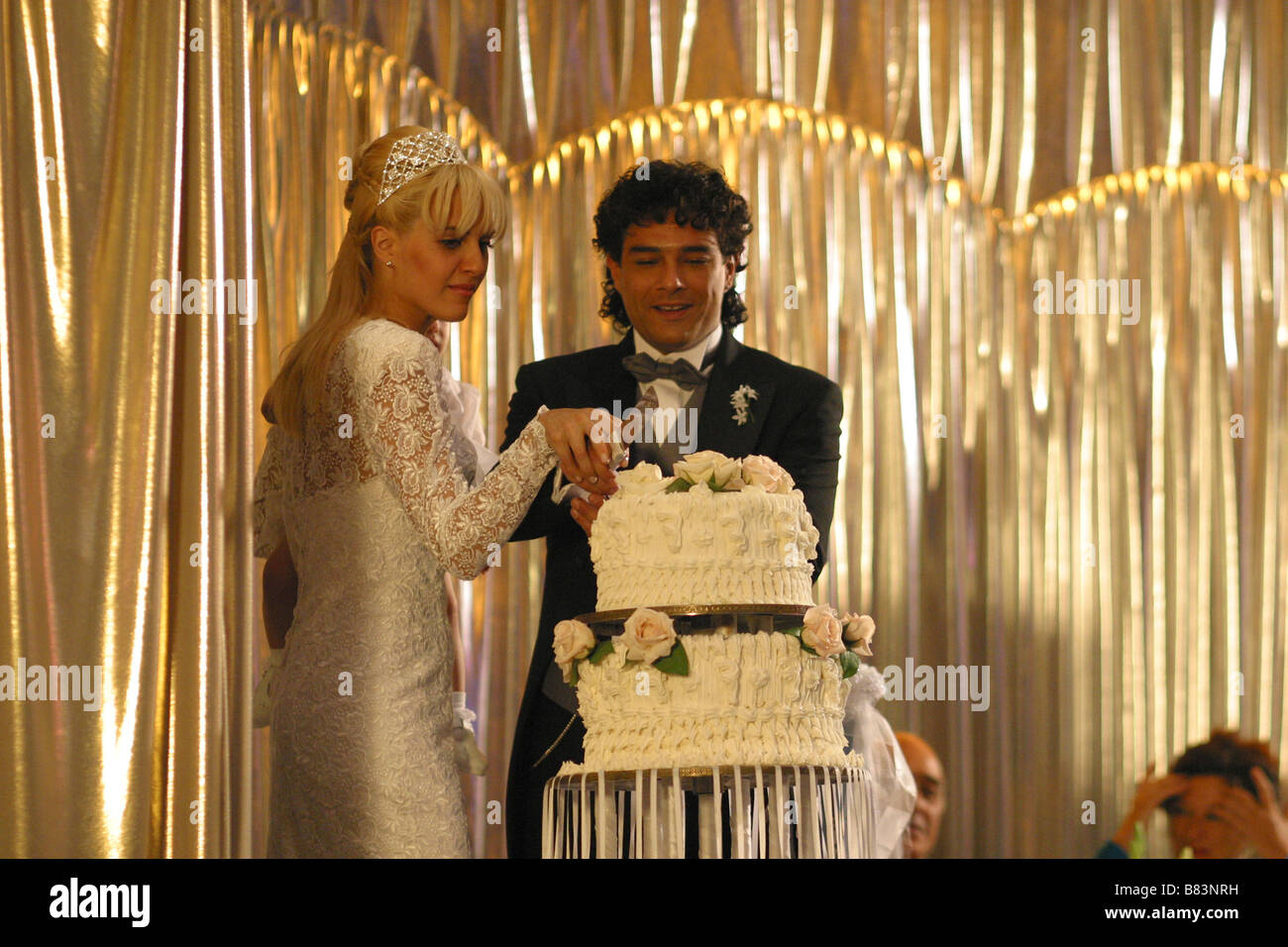 Maradona, la main de Dieu Maradona, la mano di Dio Year 2007 Argentina Italy Julieta Díaz