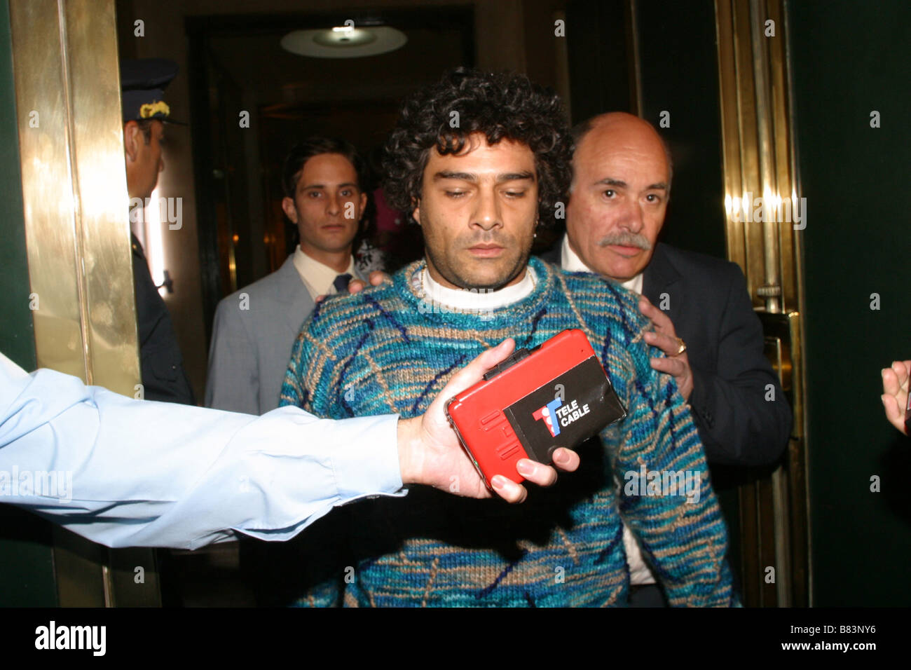 Maradona, la main de Dieu Maradona, la mano di Dio Year 2007