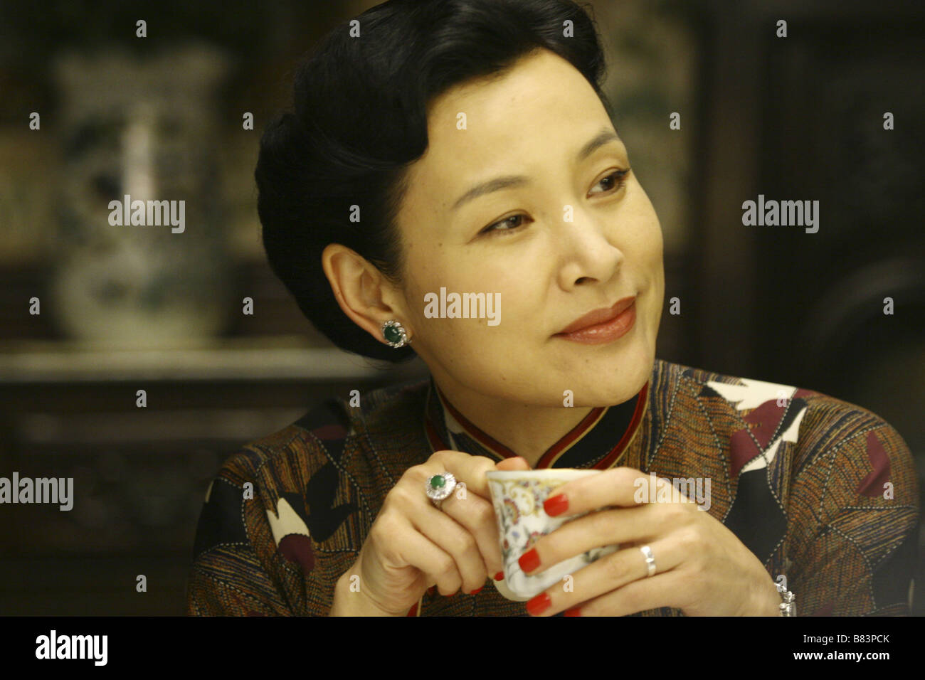 Lust, Caution Se jie (2007) USA Joan Chen  Director: Ang Lee Stock Photo