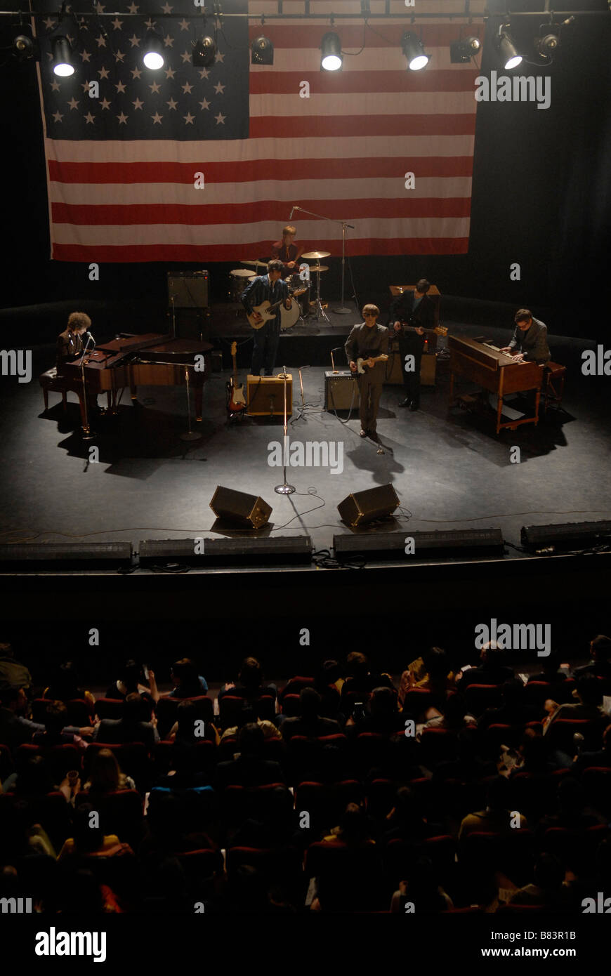 I'm not there bob dylan hi-res stock photography and images - Alamy