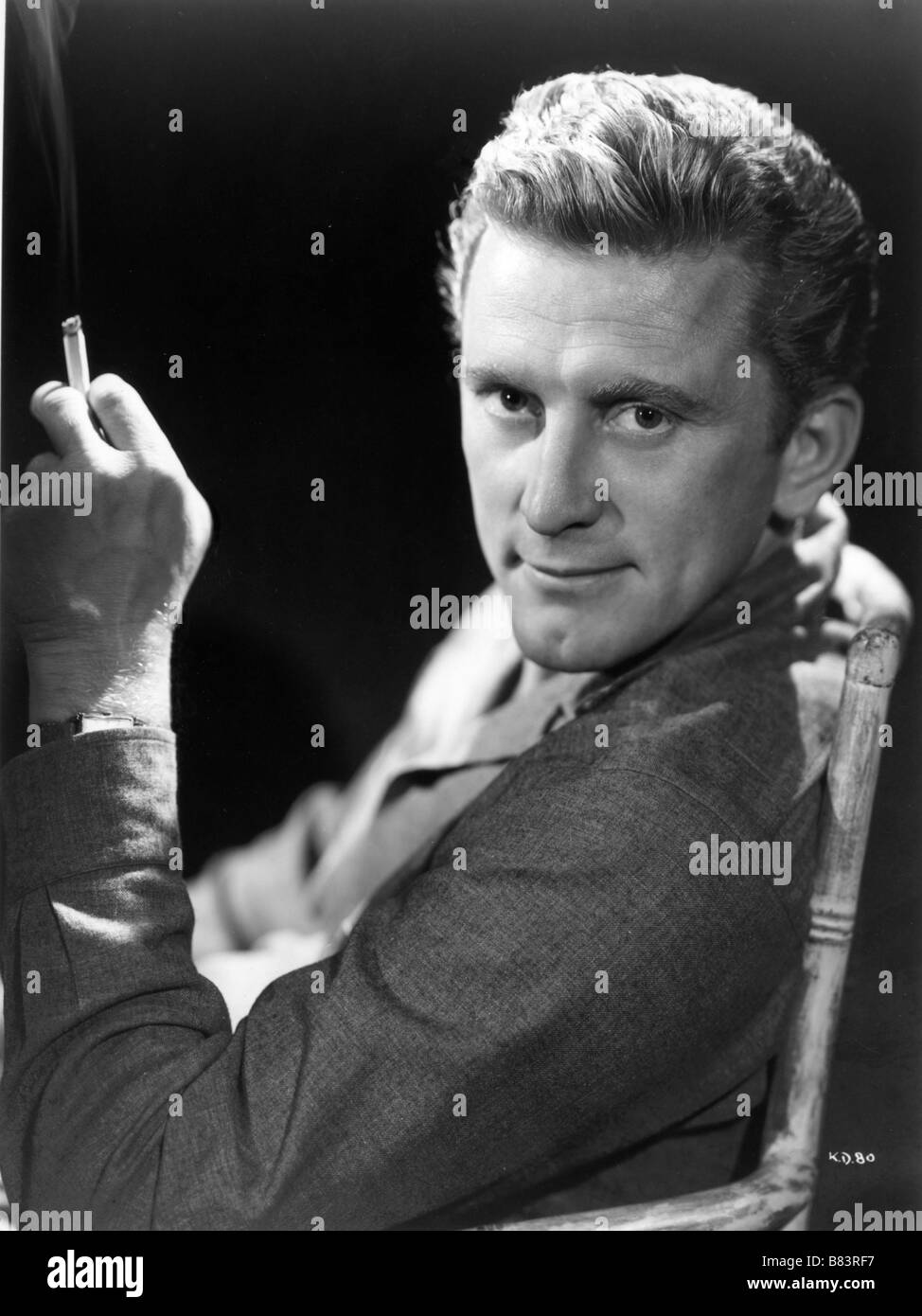 did kirk douglas smoke cigarettes I'm - Douglas, wearing a turtleneck sweater and smoking a cigarette, portrayed while talking to another man on the Lido beach, Venice 1953 1950 ACTOR KIRK Douglas Smoking
