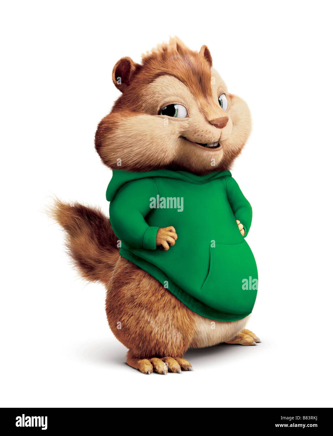 Alvin and the Chipmunks Year : 2007 USA Director: Tim Hill Stock Photo -  Alamy