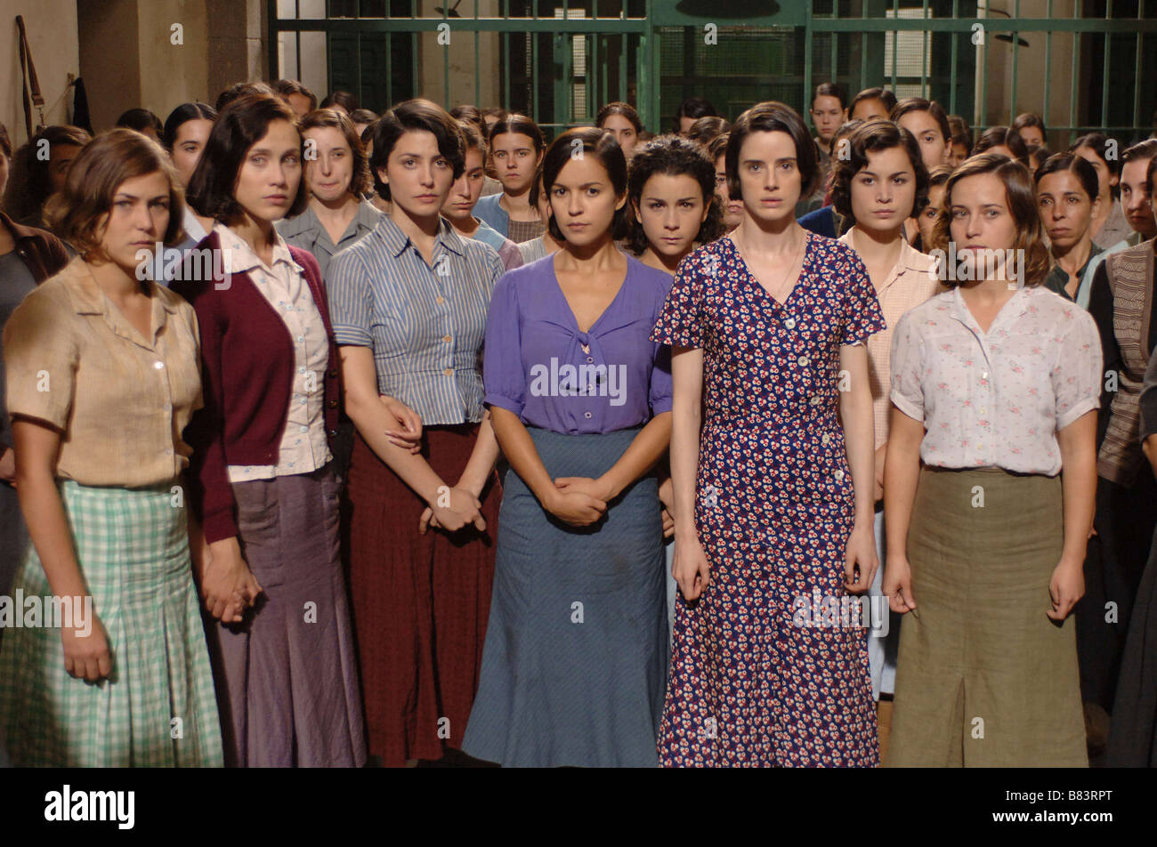 Las 13 Rosas Las 13 Rosas (2007) Spain Teresa Hurtado de Ory, Gabriella  Pession, Barbara Lennie,