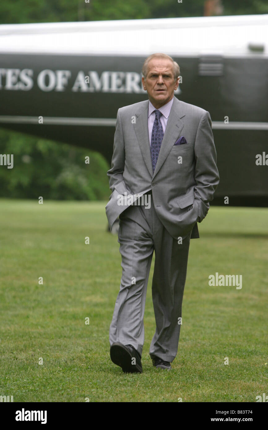 The West Wing TV Series 1999 2006 USA John Spencer Stock Photo Alamy