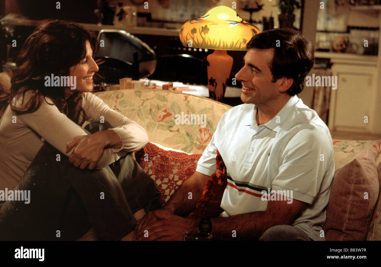 Catherine keener 40 year old virgin hi-res stock photography and images ...