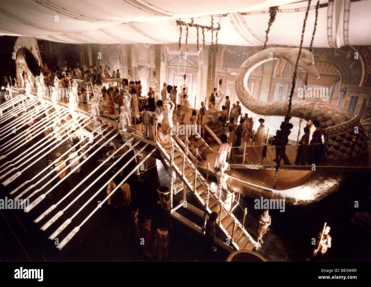 Caligola Year: 1979  Director: Tinto Brass Stock Photo