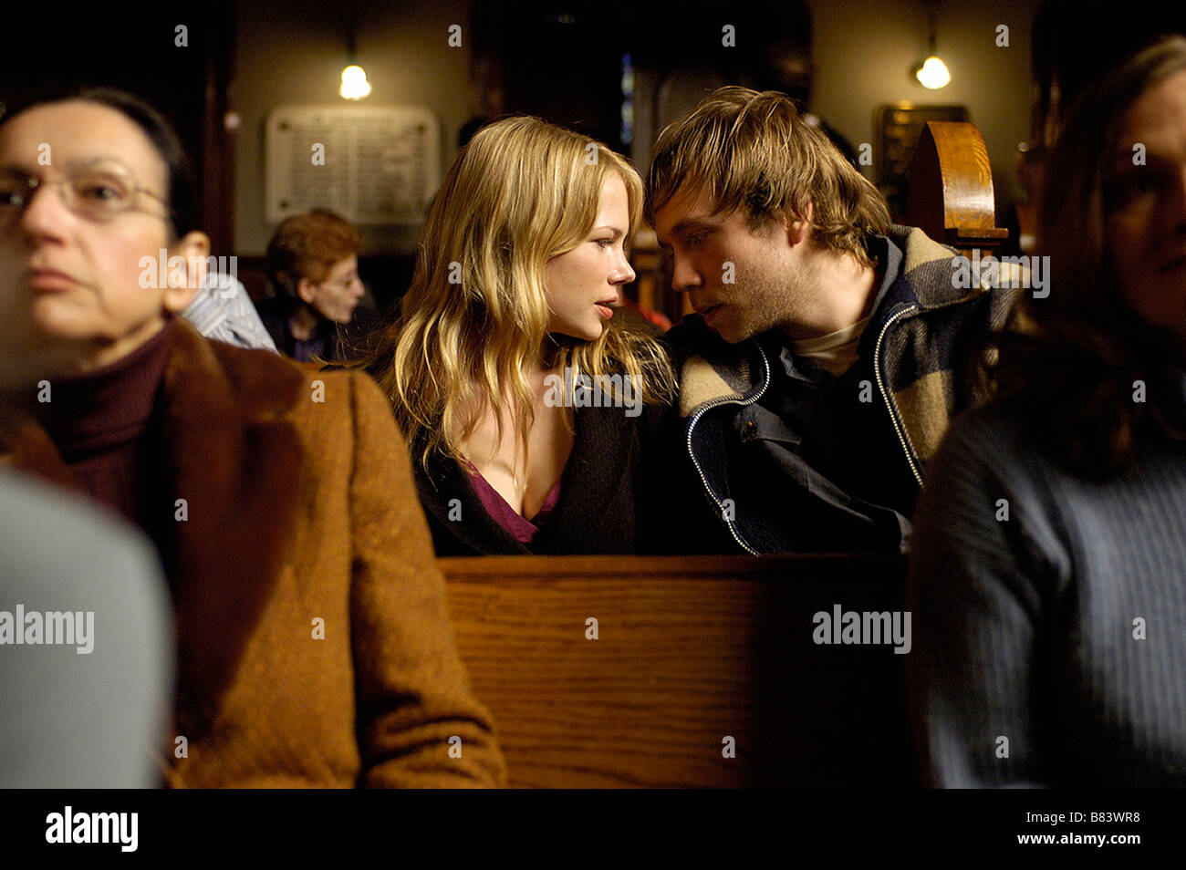 The Hottest State The Hottest State Year: 2006 - USA Michelle Williams
