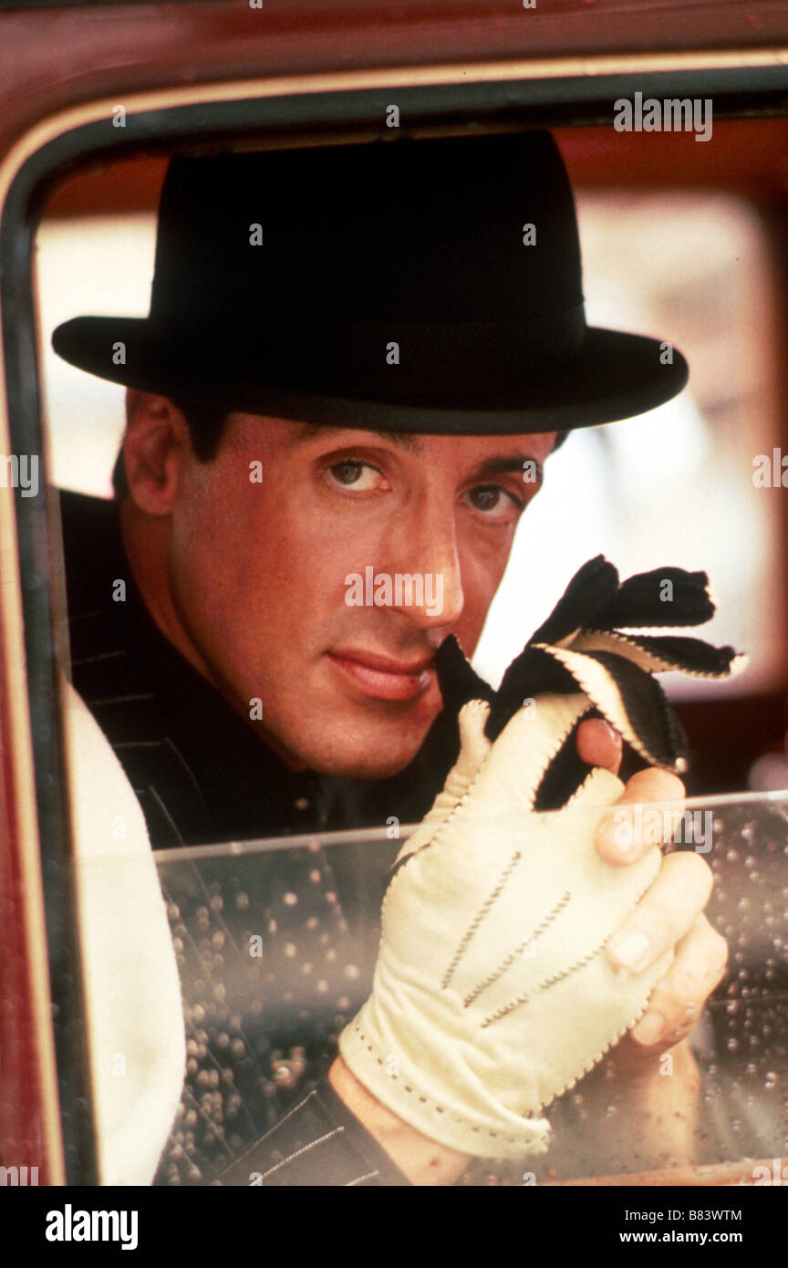 L Embrouille Est Dans Le Sac L'embrouille est dans le sac Oscar (1991) USA Sylvester Stallone Stock