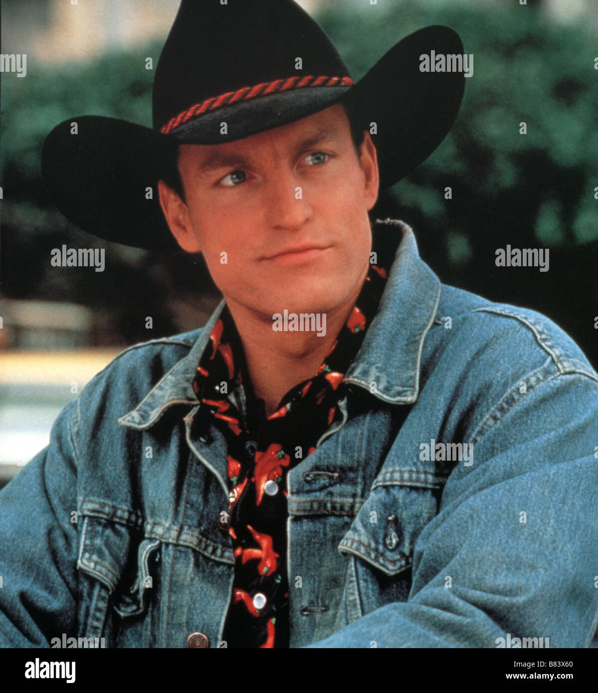 The Cowboy Way Year 1994 USA Director Gregg Champion Woody Harrelson