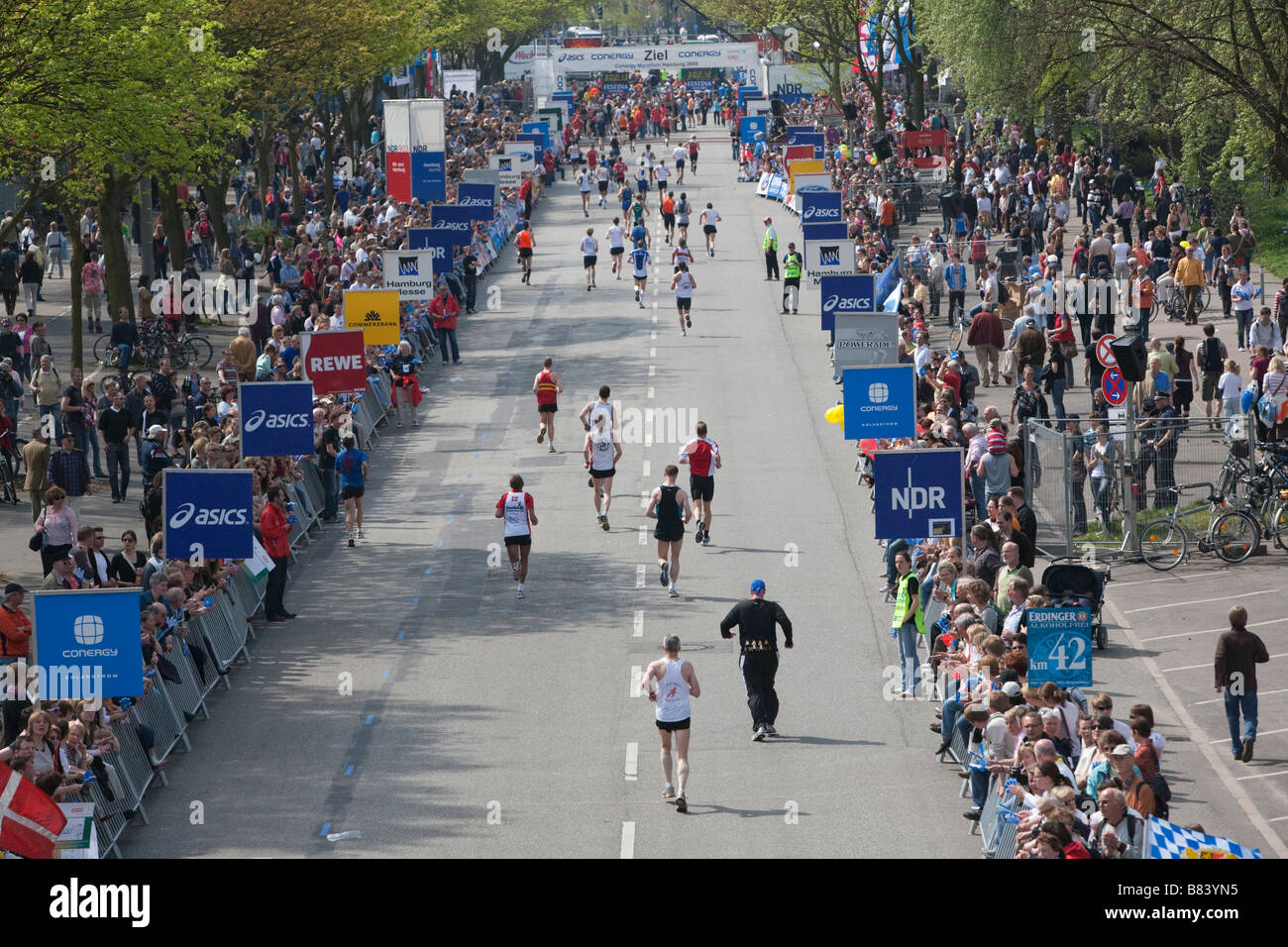 Hamburg Marathon Germany Brillian Kipkoech Key Takeaways