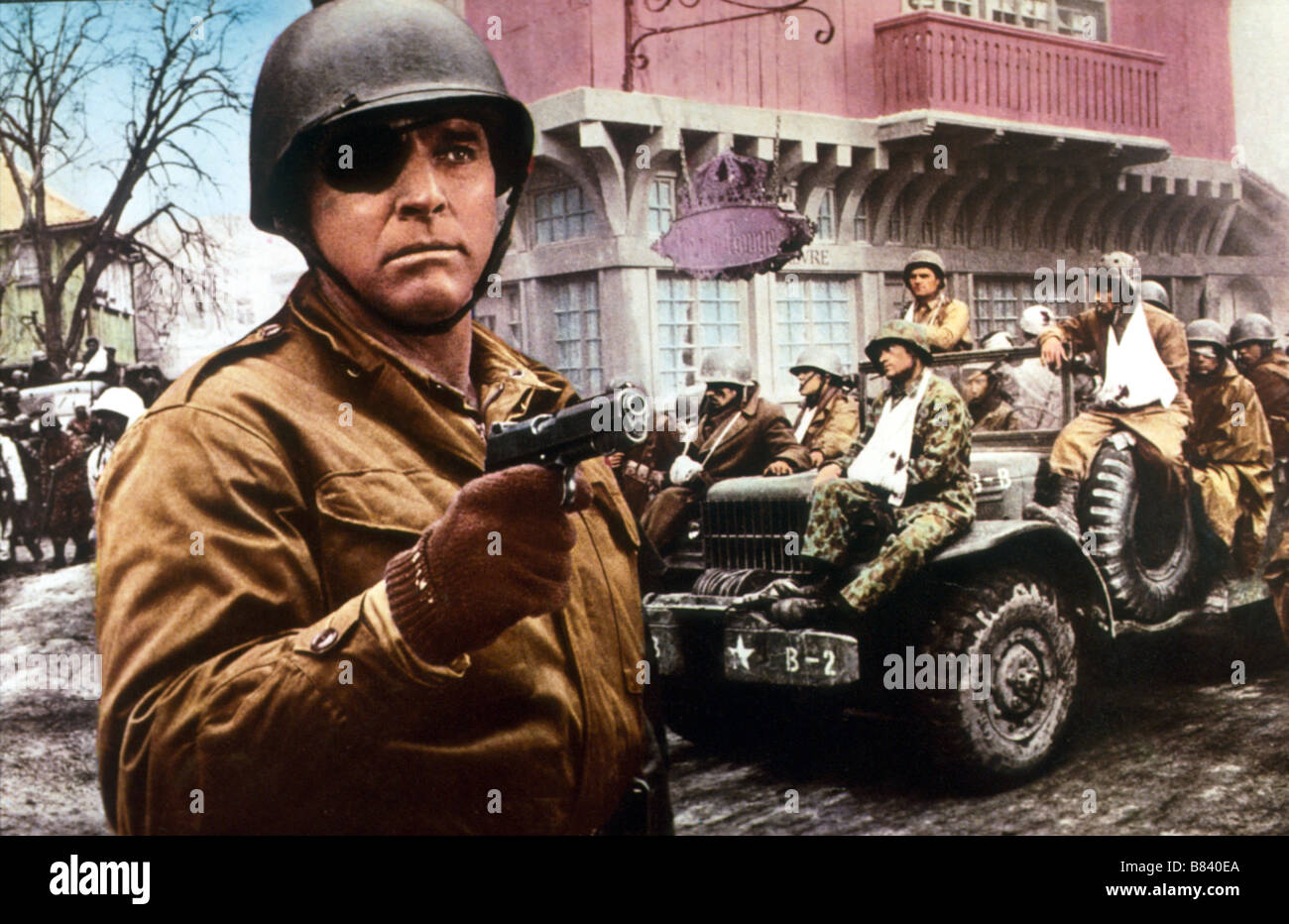 Castle Keep Year: 1969 - USA Burt Lancaster Director: Sydney Pollack