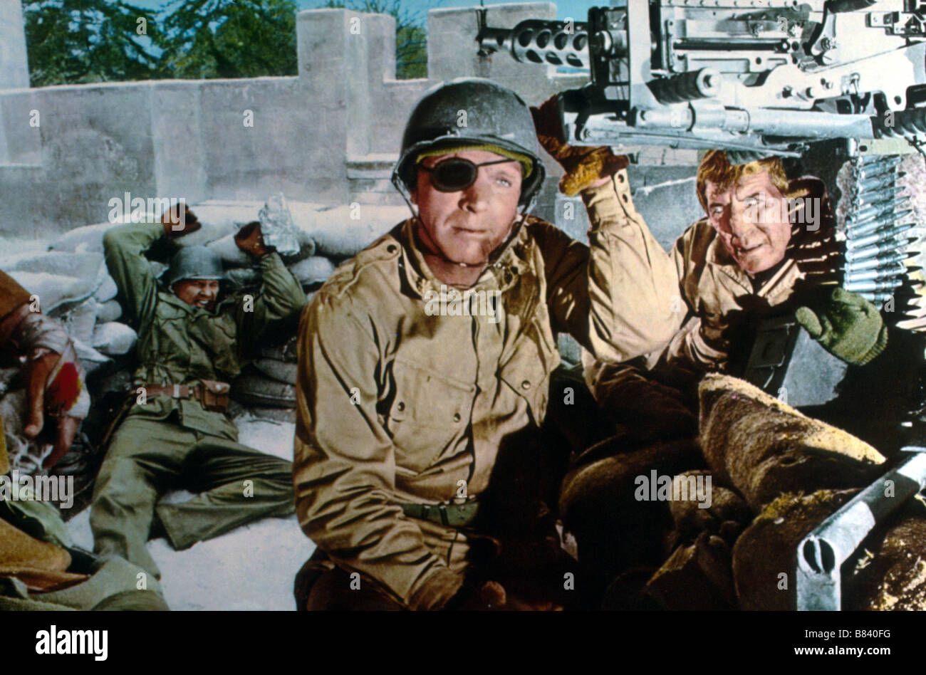 Castle Keep Year: 1969 - USA Burt Lancaster Director: Sydney Pollack