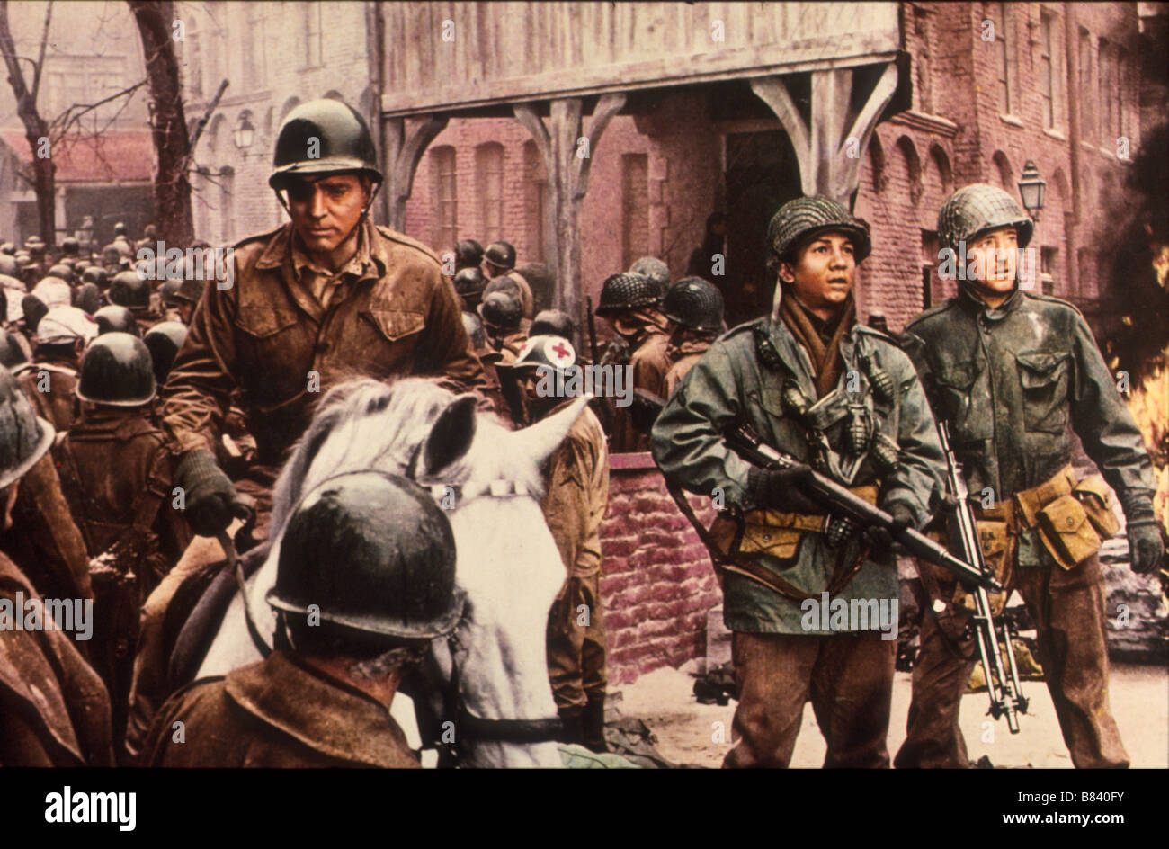 Castle Keep Year: 1969 - USA Burt Lancaster, Scott Wilson Director