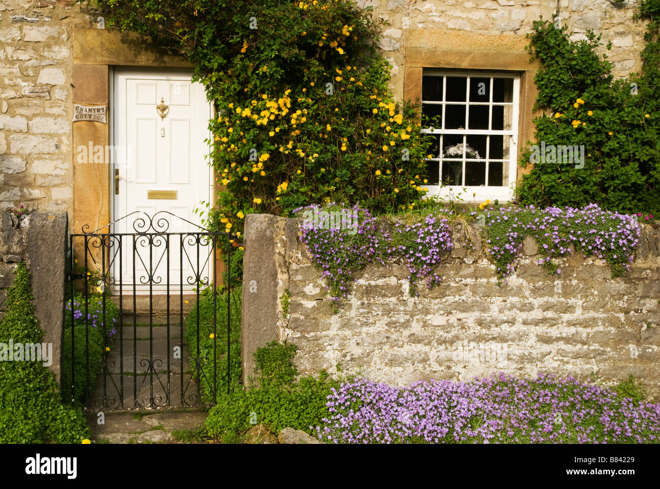 Derbyshire Cottage Stock Photos Derbyshire Cottage Stock Images